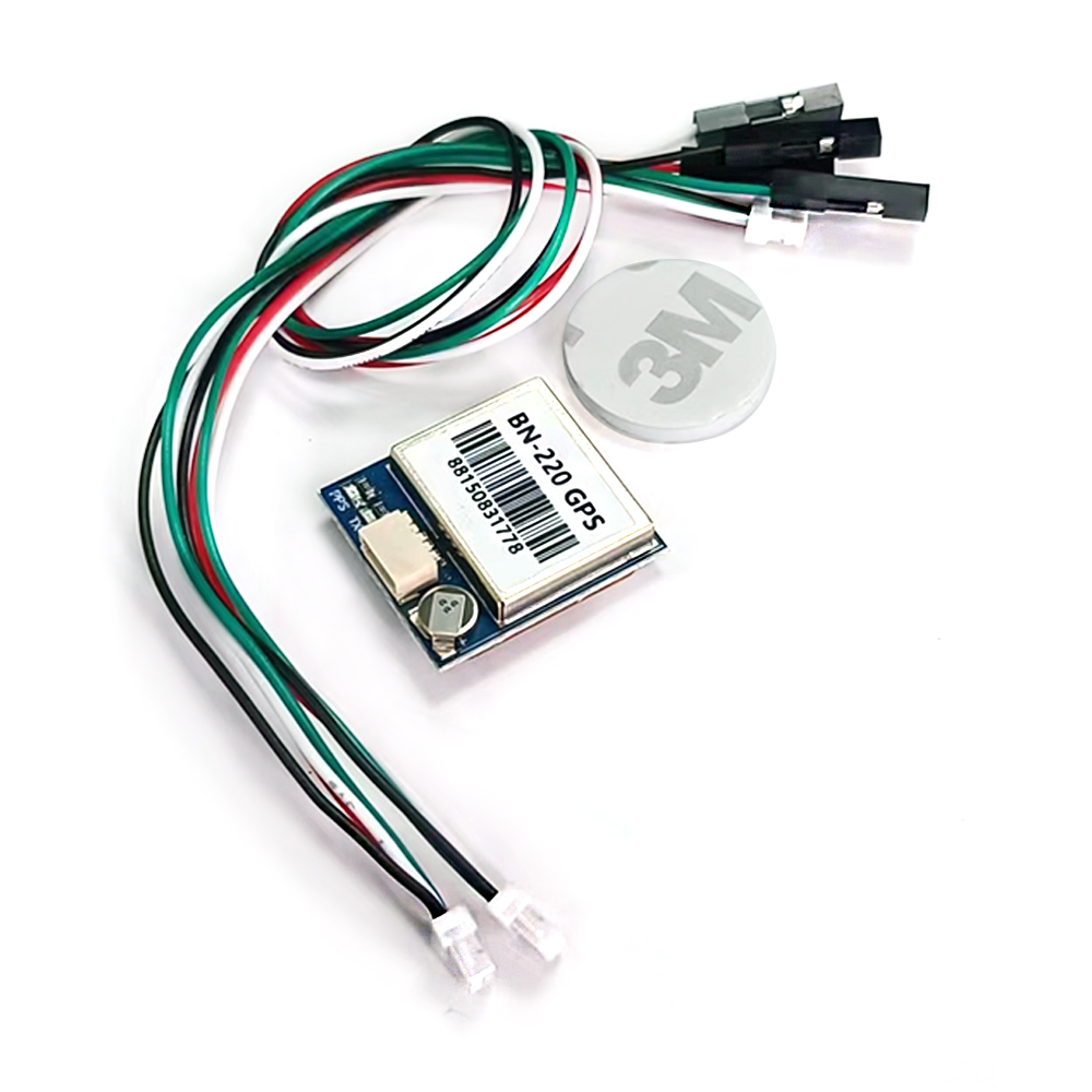 Fpv Drone Antenna - BN-220 BN880 GPS GLONASS Modülü -