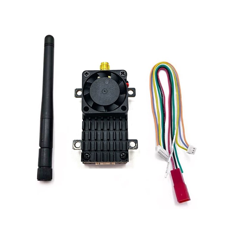 Fpv Drone Transmitter - [YENİ KULLANICIYA ÖZEL] 5-20KM FPV Uzun