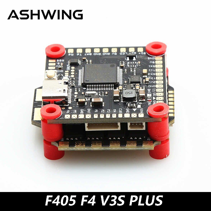 Fpv Drone Esc - ASHWING F405 V3 Uçuş Kontrol Cihazı