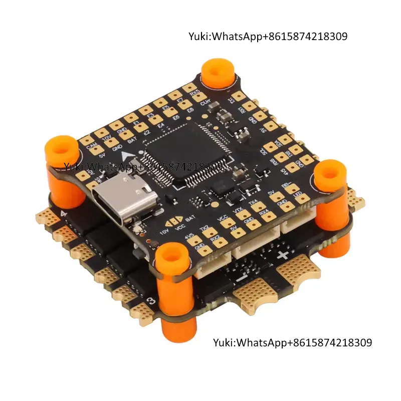Fpv Drone Esc - PFLY HAKRC F4 65A Stack 4'ü