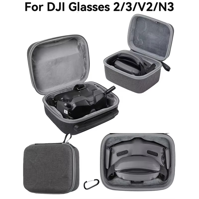 Fpv Drone Bag - DJI FPV Gözlük 2 3 V2
