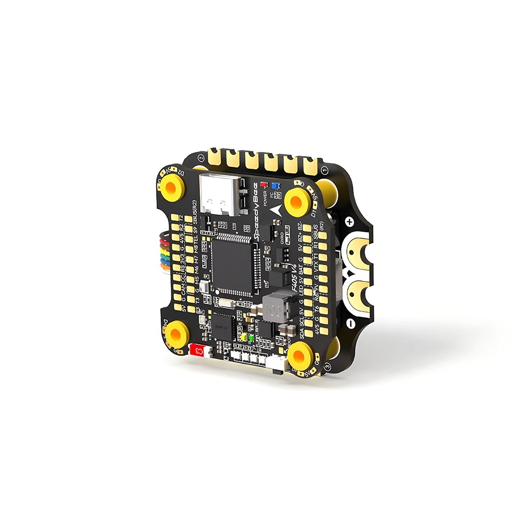 SpeedyBee F405 V4 F4 Uçuş Kont - Fpv Drone Esc incelemesi ve fiyatı