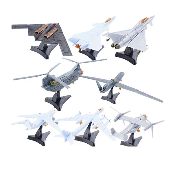 1:165 4D plastik montaj modeli - Jjrc Drone X12 incelemesi ve fiyatı