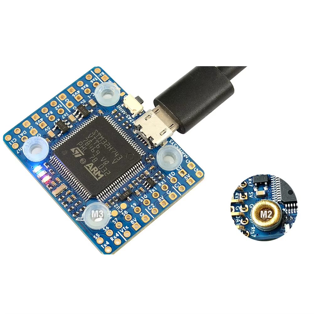 MATEKSYS Matek H743 MINI V3 FC - Fpv Drone Esc incelemesi ve fiyatı