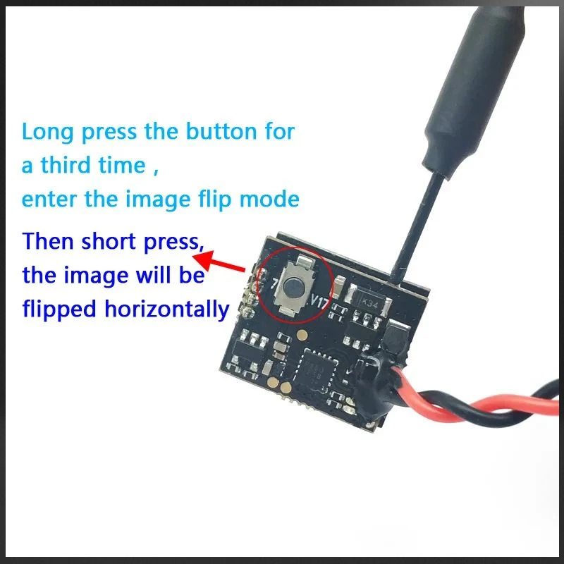 SLONWAKE FPV 25mW güç simülasy - Fpv Drone Frame incelemesi ve fiyatı