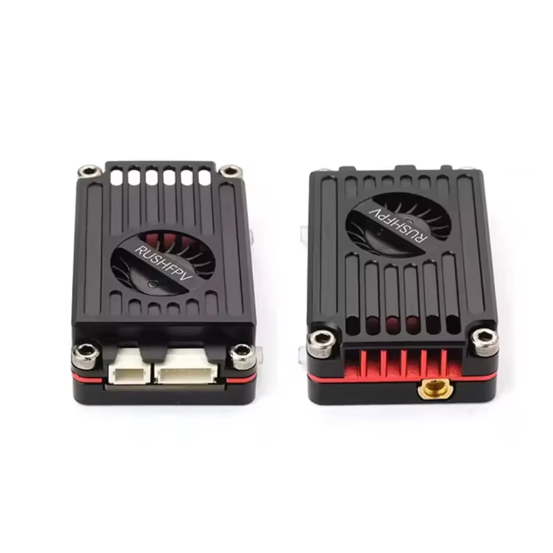 RUSH TANK MAX SOLO VTX 2.5W Yü - Fpv Drone Transmitter incelemesi ve fiyatı