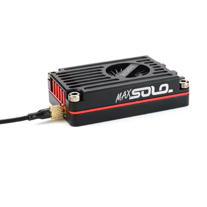 RUSH TANK MAX SOLO VTX 2.5W Yü - Fpv Drone Transmitter incelemesi ve fiyatı