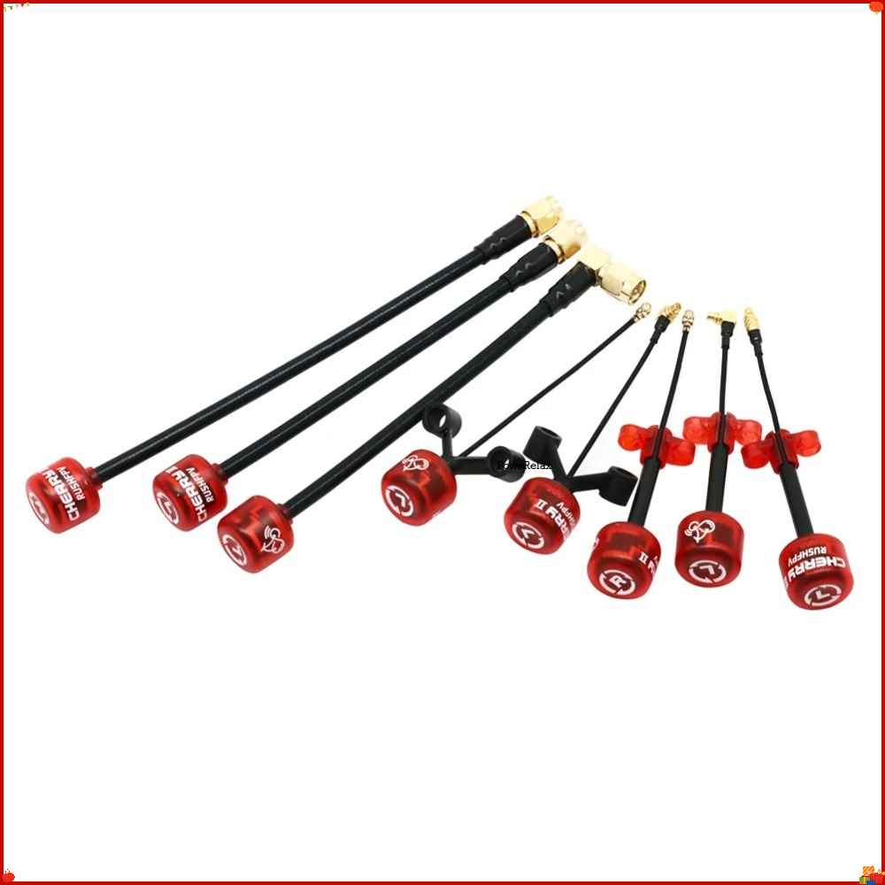 RUSHFPV Cherry FPV Anten/VTX a - Fpv Drone Frame incelemesi ve fiyatı
