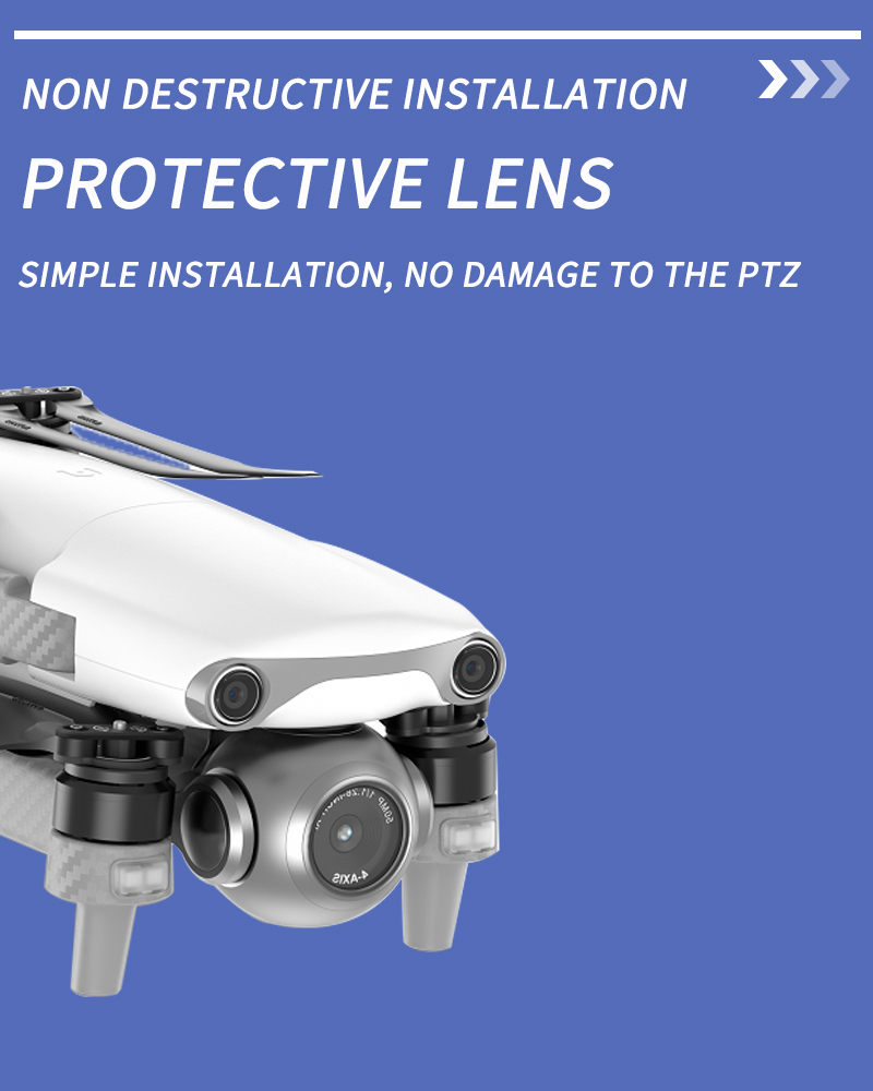 Audel EVO Lite Drone için filt - Autel Drone Evo Lite incelemesi ve fiyatı