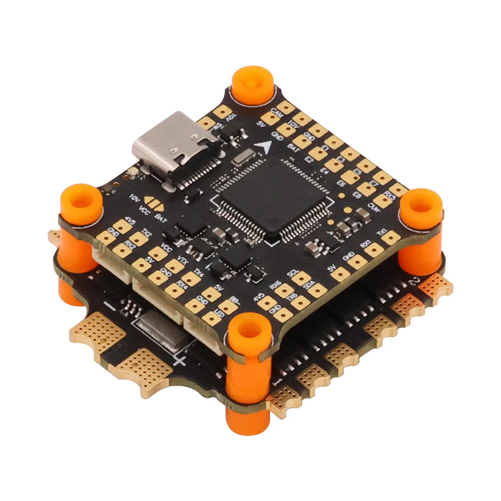 30.5x30.5mm HAKRC 60A F7V2 DJI - Fpv Drone Esc incelemesi ve fiyatı