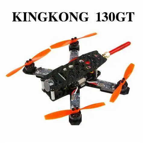 KingKong LDARC 130GT 130mm Kar - Fpv Drone Frame incelemesi ve fiyatı